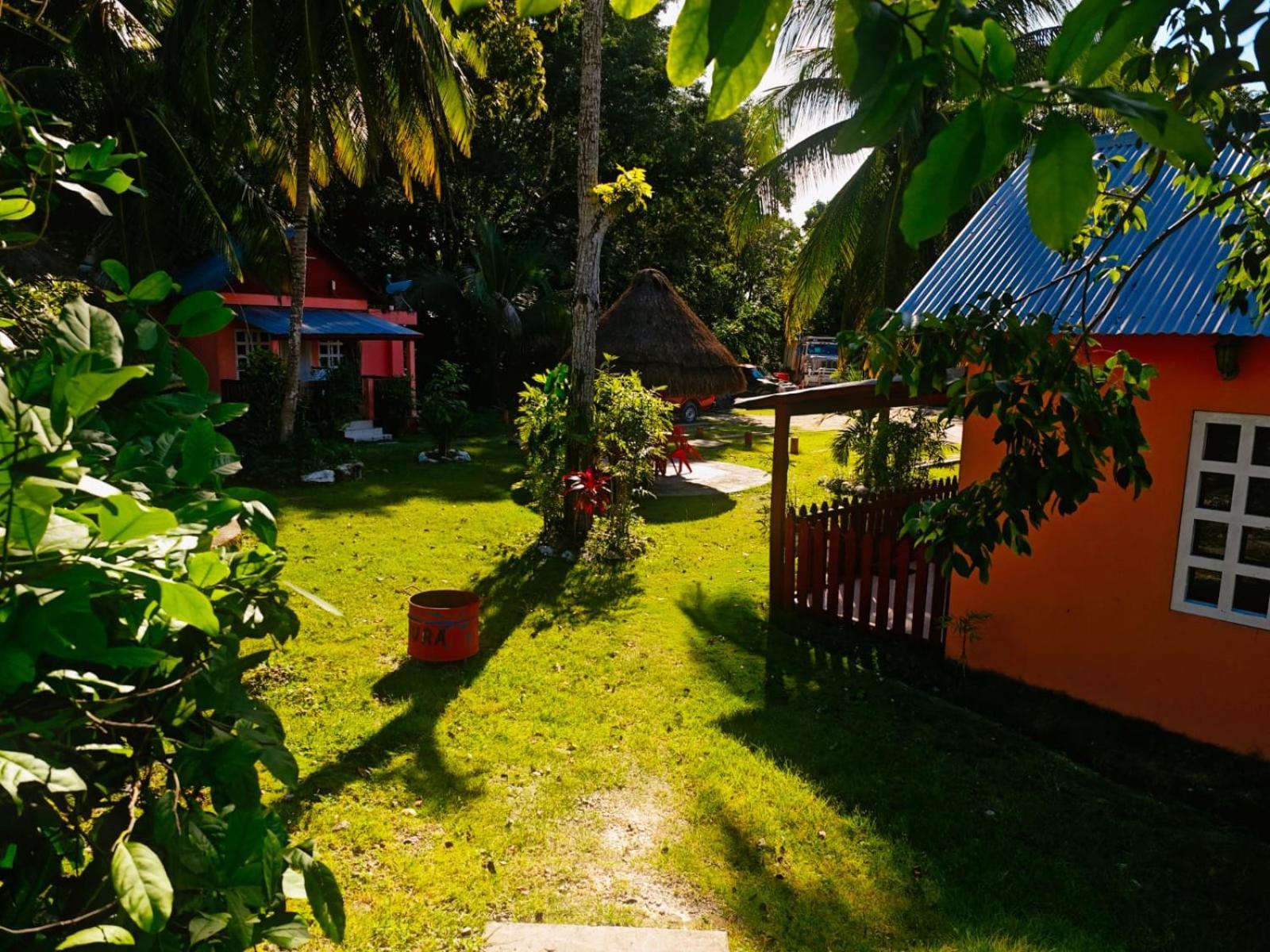 Hotel Mirador Maya Calakmul Xpujil Zewnętrze zdjęcie