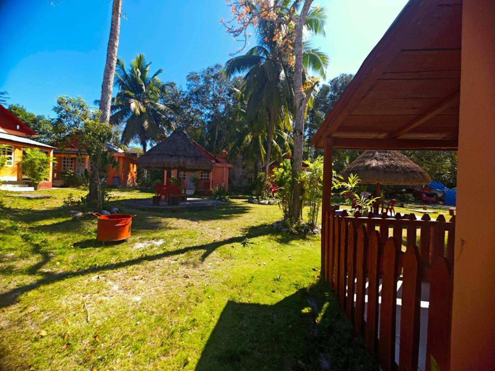 Hotel Mirador Maya Calakmul Xpujil Zewnętrze zdjęcie