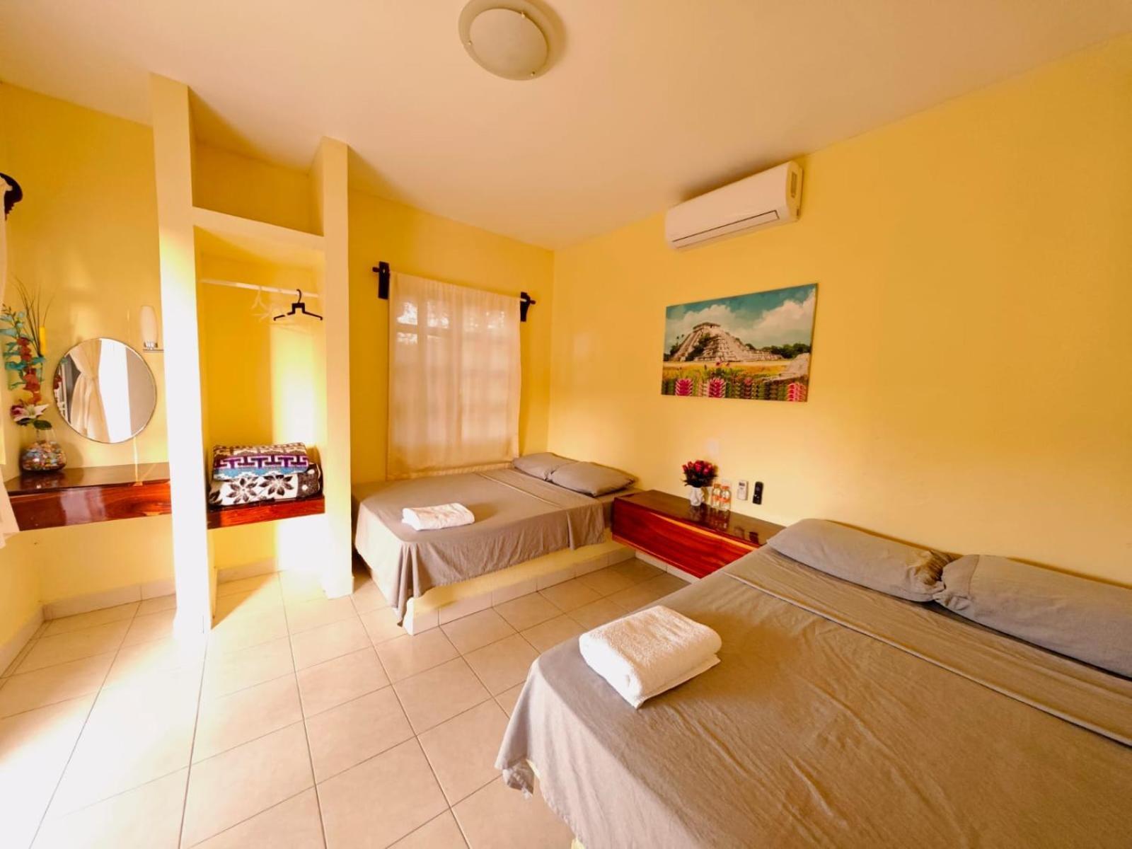 Hotel Mirador Maya Calakmul Xpujil Zewnętrze zdjęcie