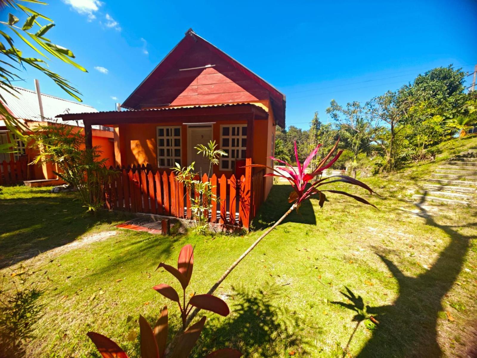 Hotel Mirador Maya Calakmul Xpujil Zewnętrze zdjęcie