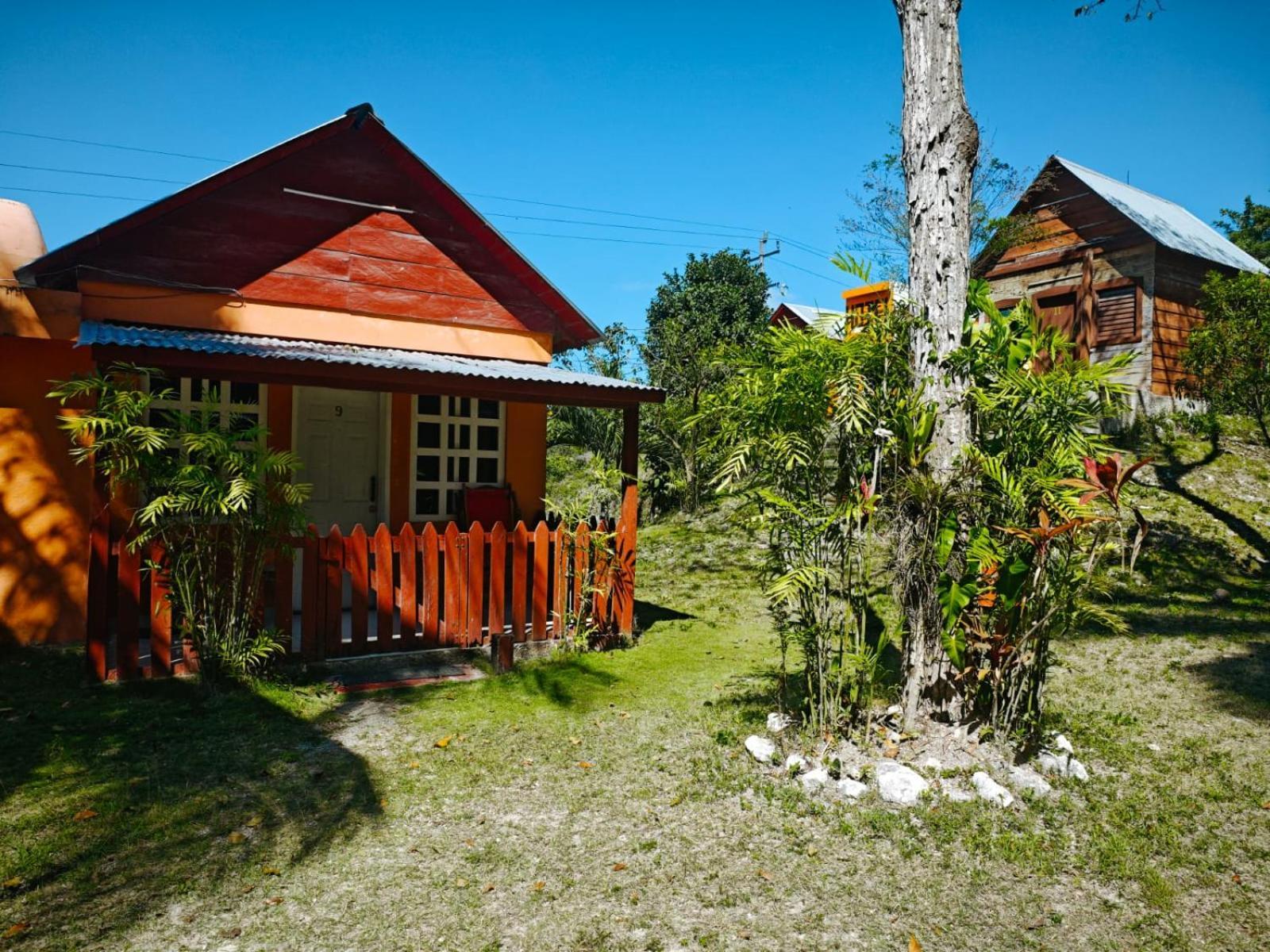 Hotel Mirador Maya Calakmul Xpujil Zewnętrze zdjęcie