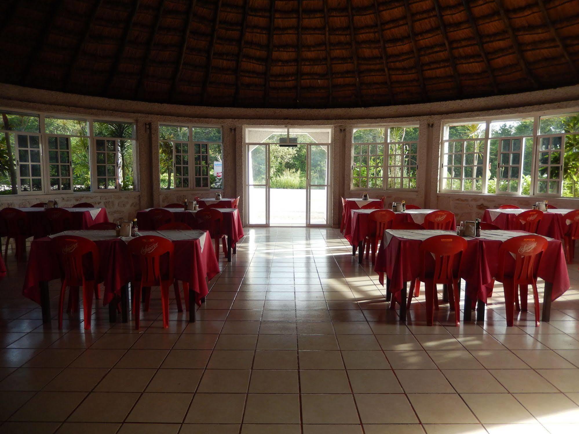 Hotel Mirador Maya Calakmul Xpujil Zewnętrze zdjęcie