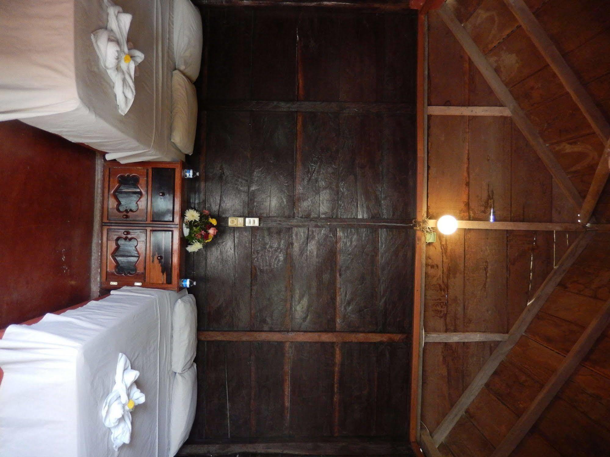 Hotel Mirador Maya Calakmul Xpujil Zewnętrze zdjęcie